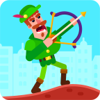 冷血射手破解版全人物