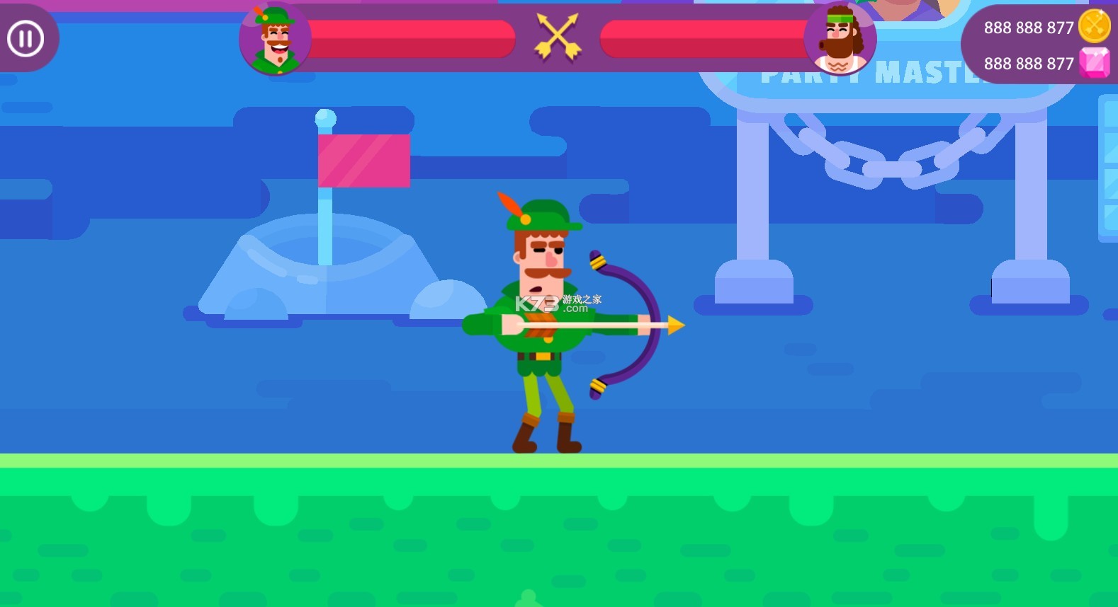 冷血射手破解版全人物