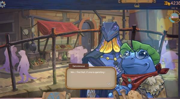 哥布林不要圣女，改经营店铺了？《变废为宝哥布林》中文已适配！