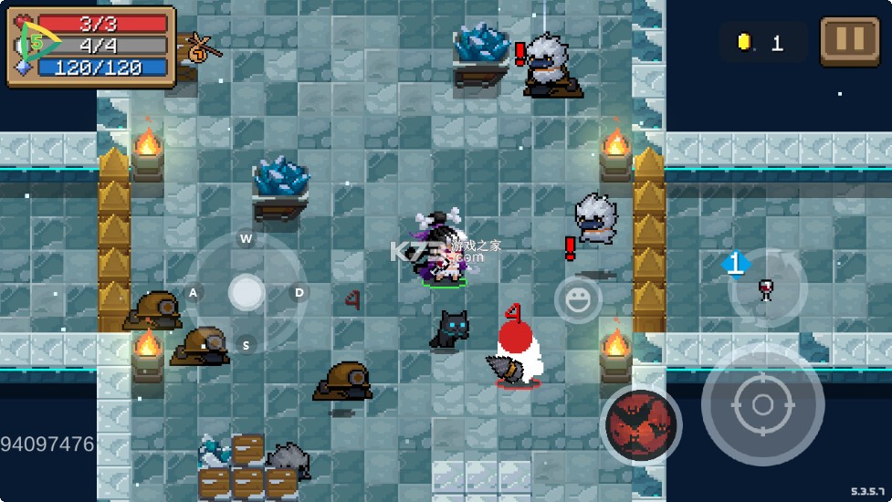 元气骑士破解版2026年