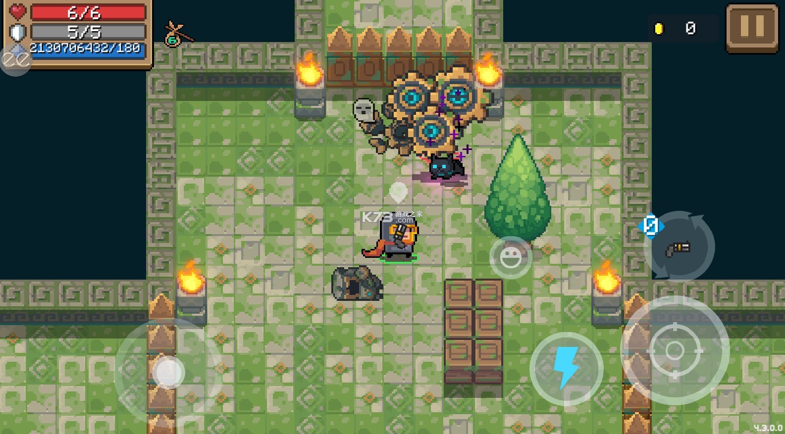 元气骑士破解版2026年