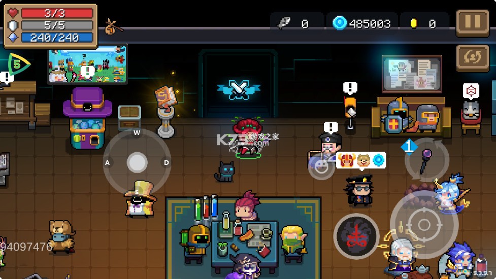 元气骑士破解版2026年