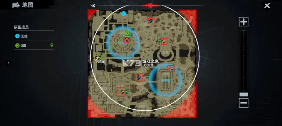 代号撤离 v1.1.83.1831 测试服