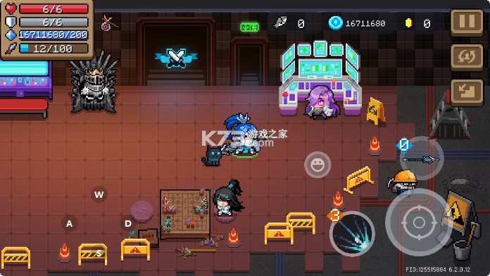 元气骑士破解版2026年